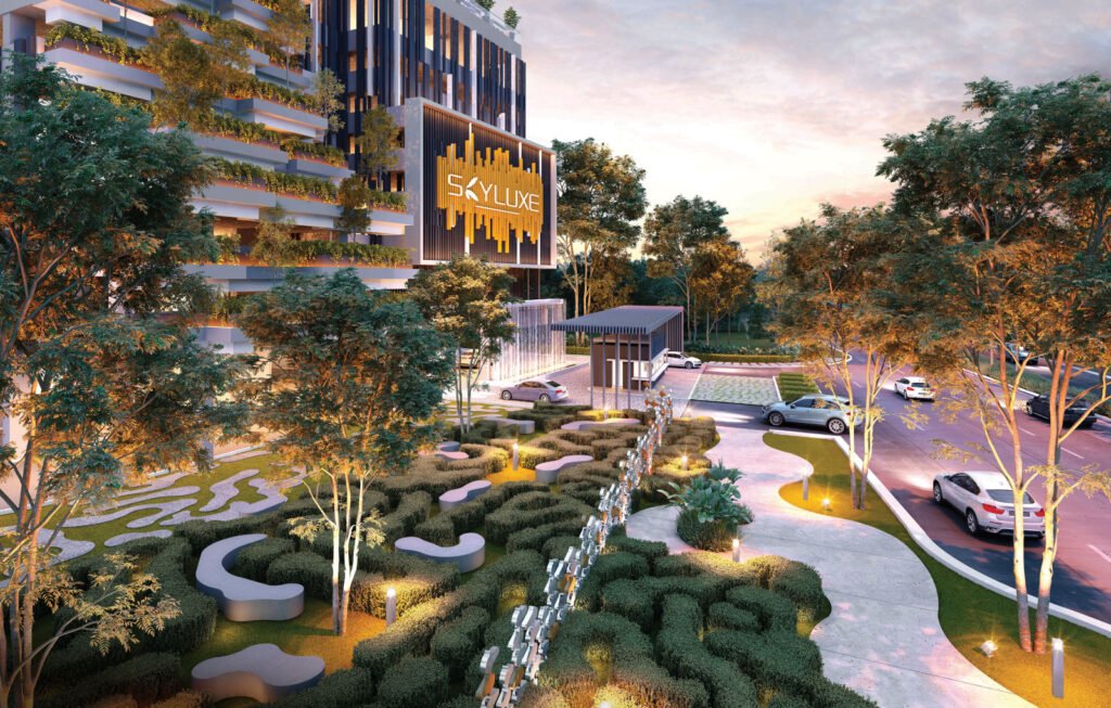 Latest condominium projects in Malaysia