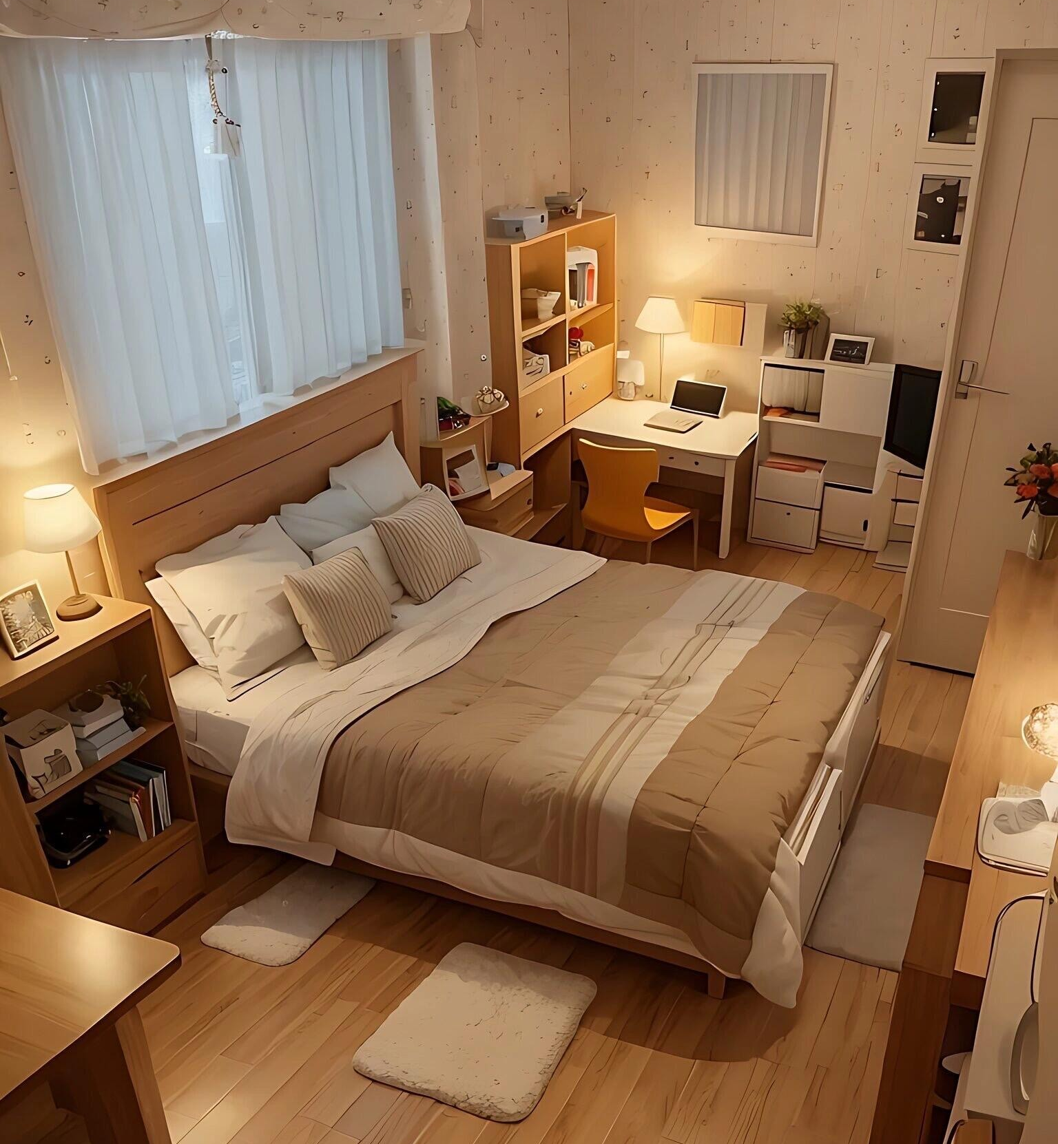 bedroom