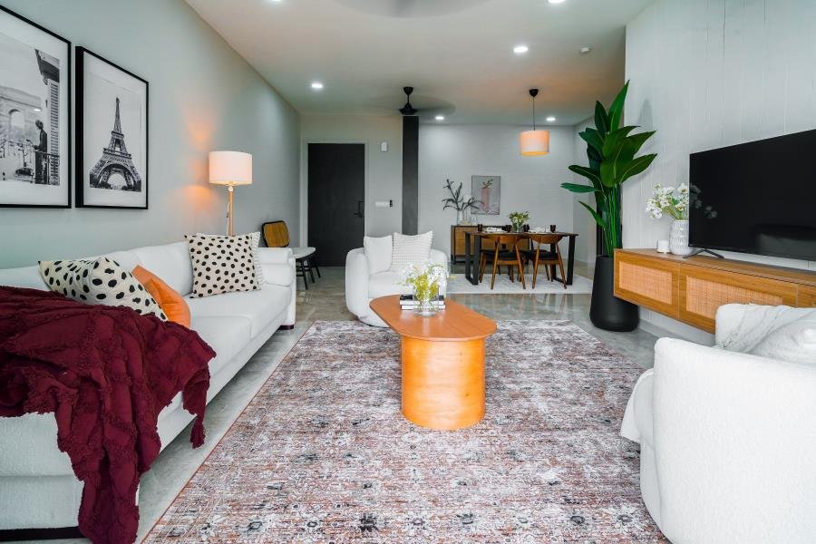 living room