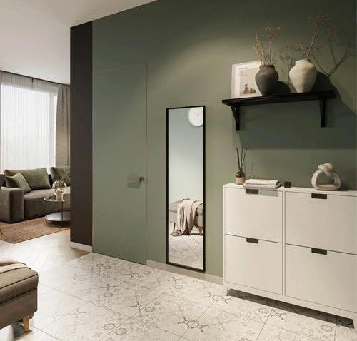 Modern Minimalist Interior Design