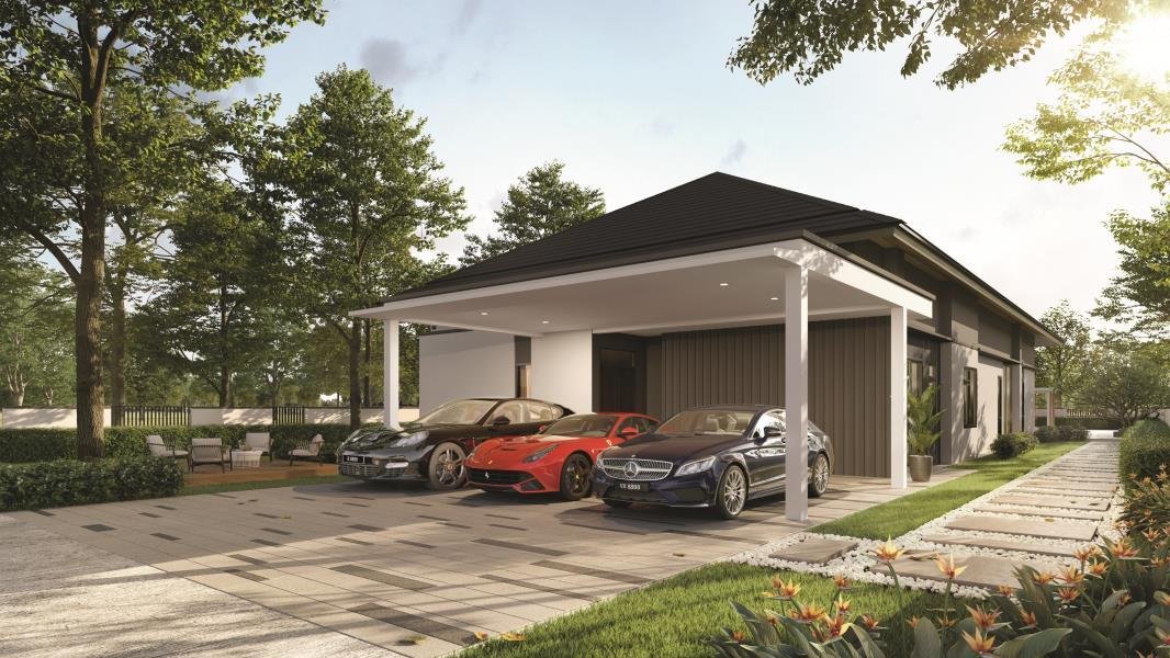 A Fresh Perspective! The Walden 2 – Malaysia Luxury Properties, Ushering in a New Era of High-End Living!