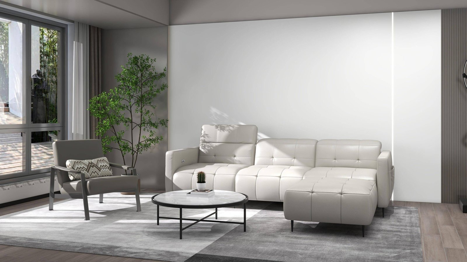 Luxury Minimalist Interior Design