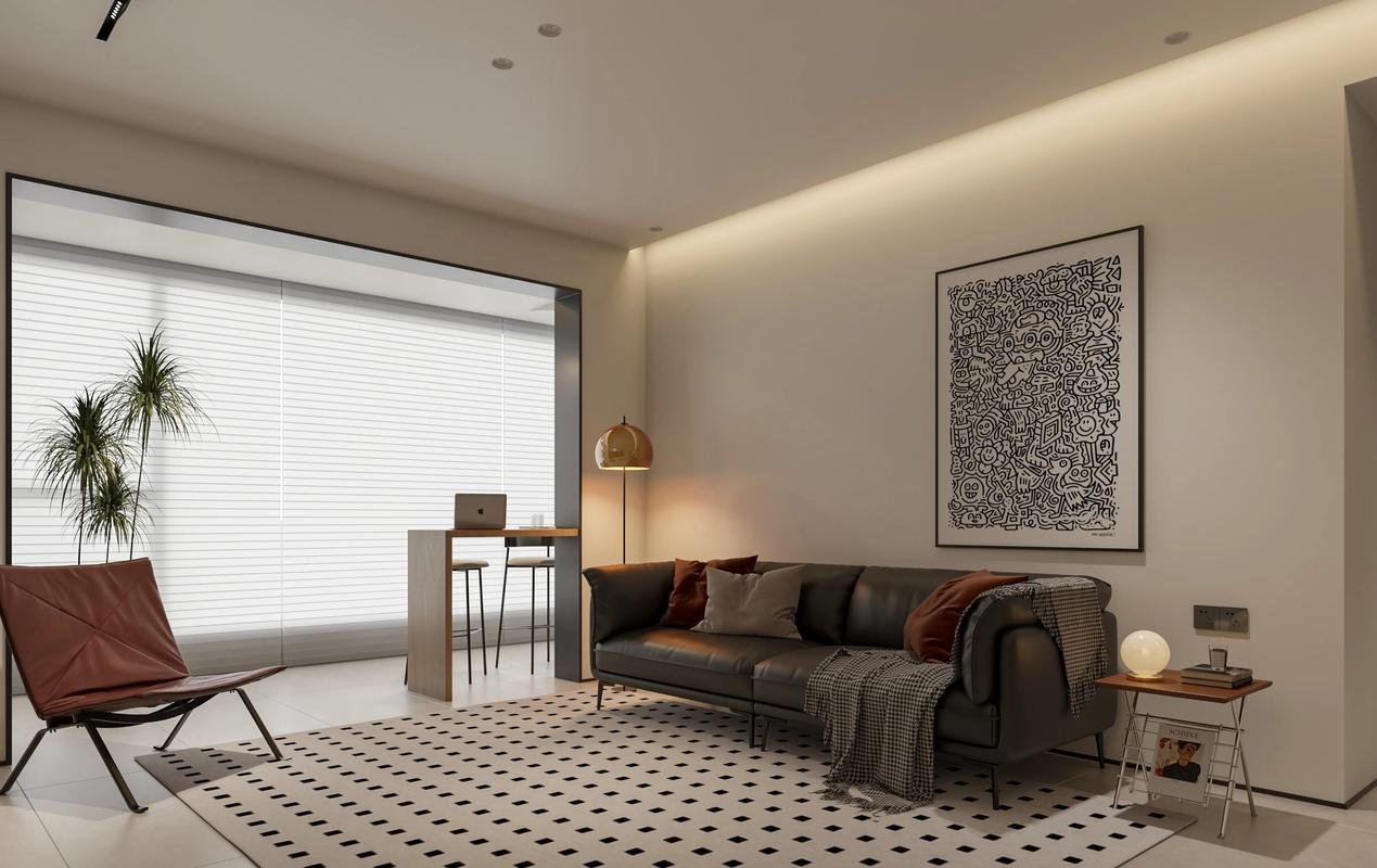 living room