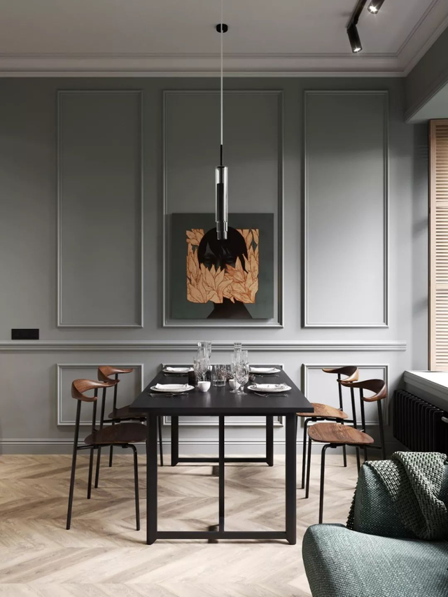 Modern Minimalist Home Renovation