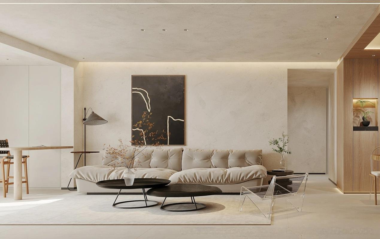 Luxury Minimalist Interior Design