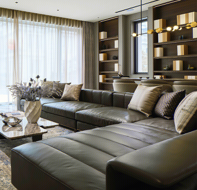 Luxury Minimalist Interior Design