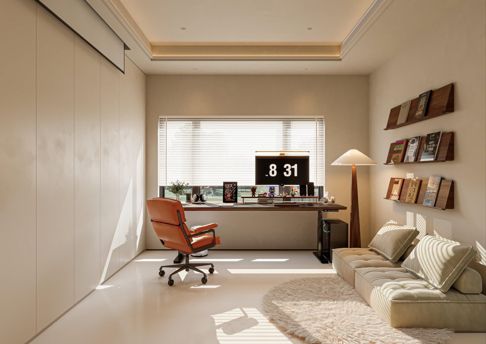 Luxury Minimalist Interior Design