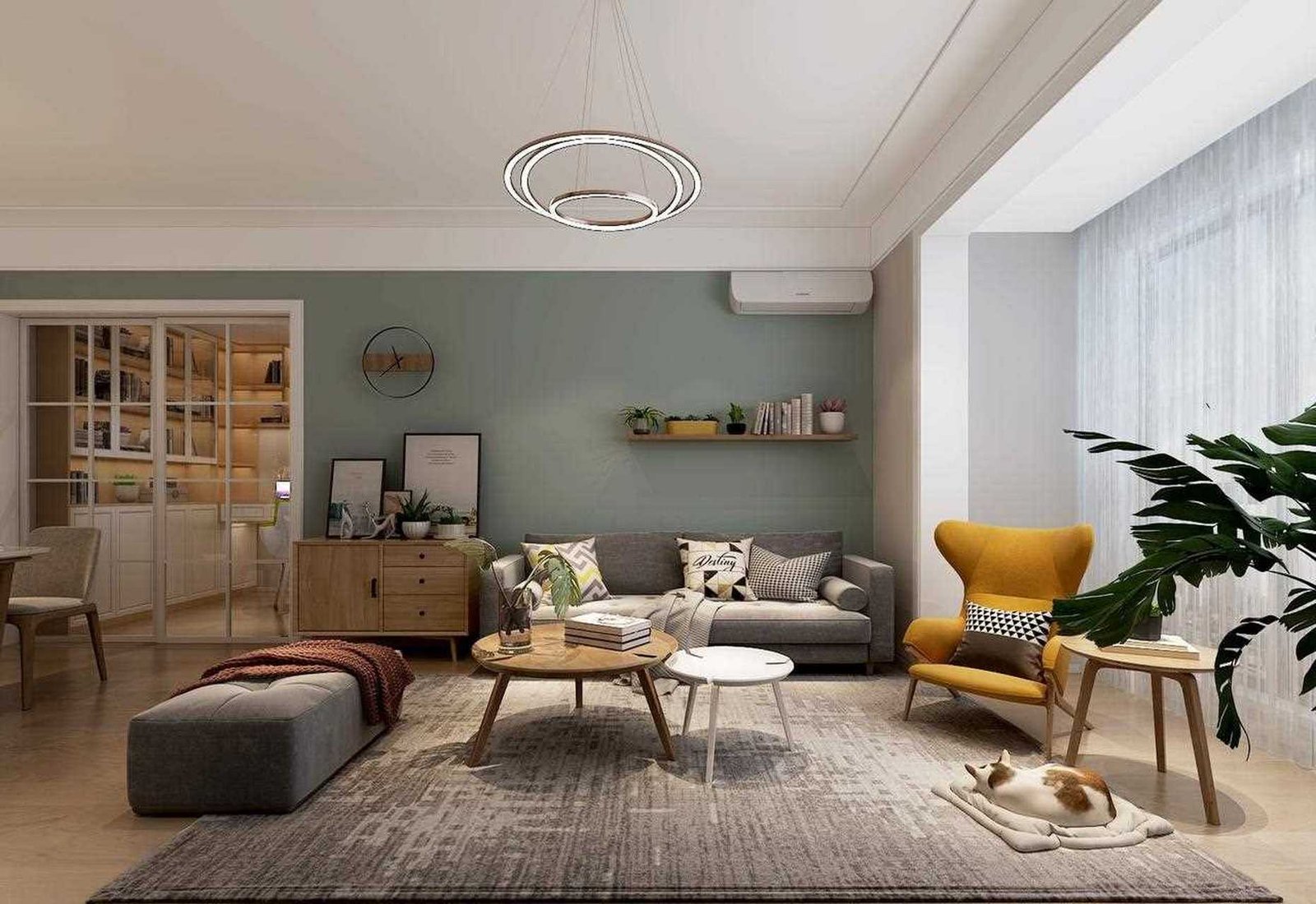 Modern Minimalist Home Renovation