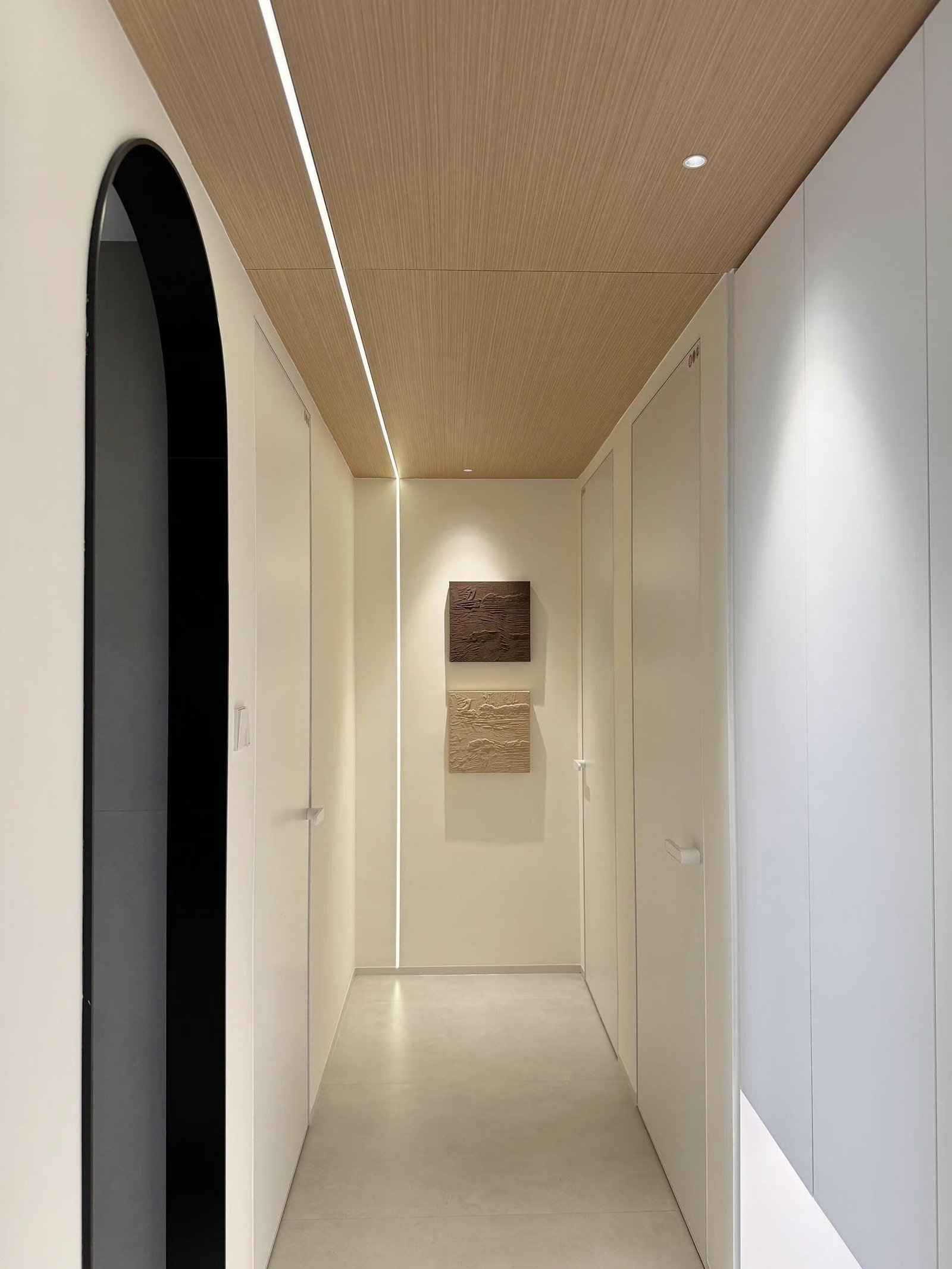 Modern Minimalist Home Renovation