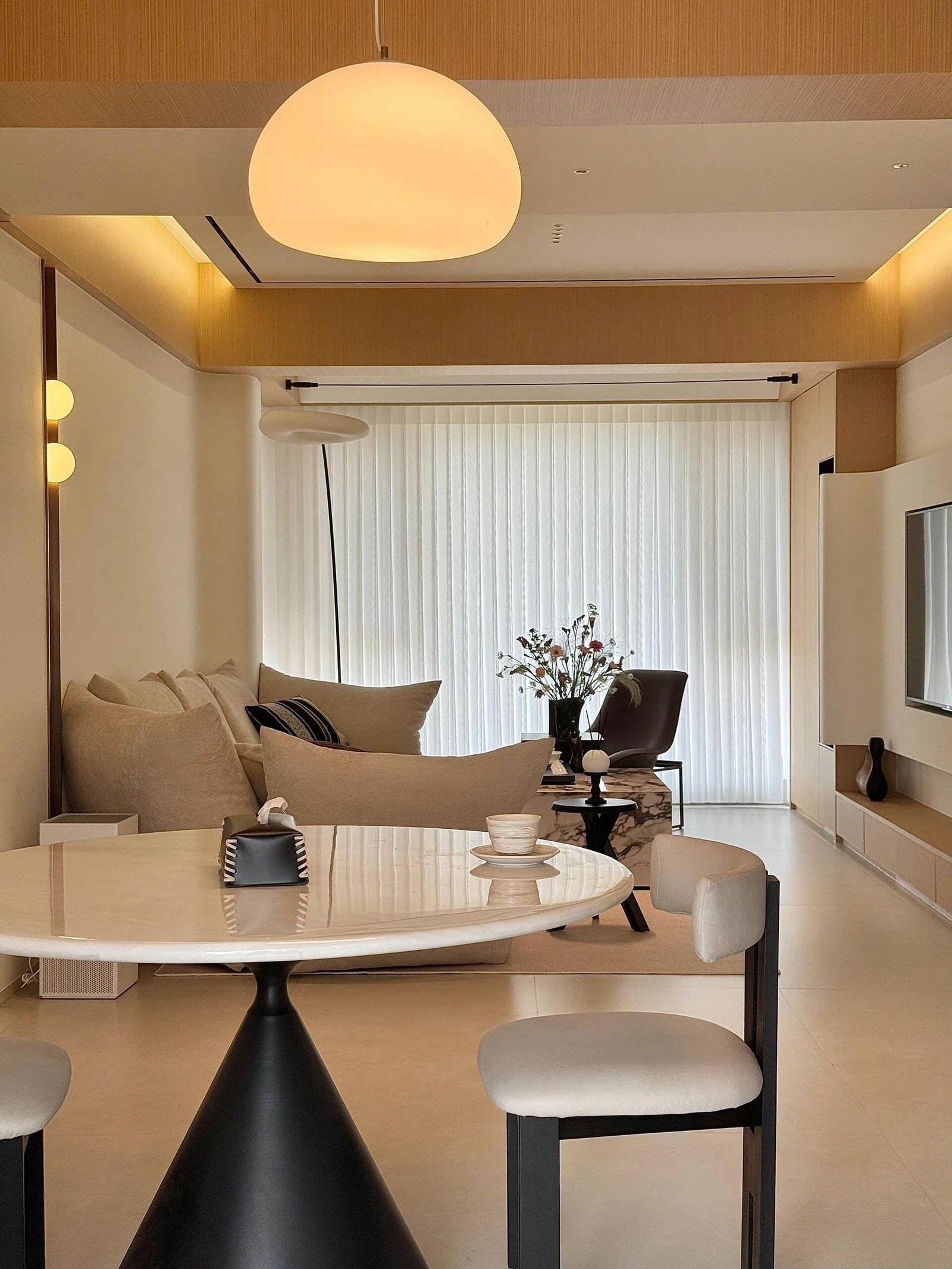 Modern Minimalist Interior Design