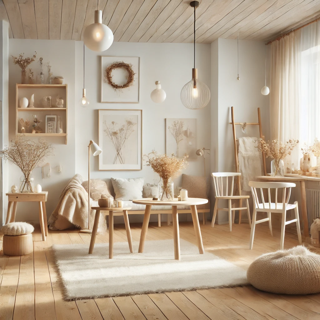 Cozy home for couples