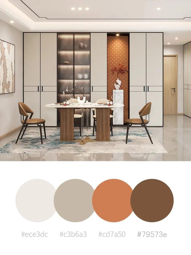 Modern Minimalist Interior Design