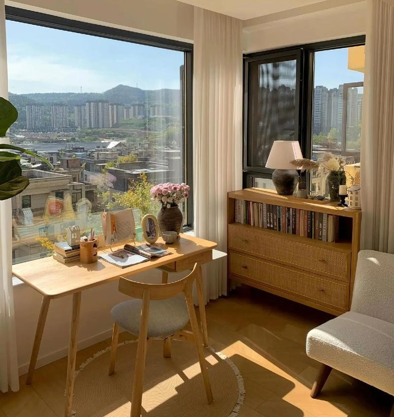 Cozy home for couples