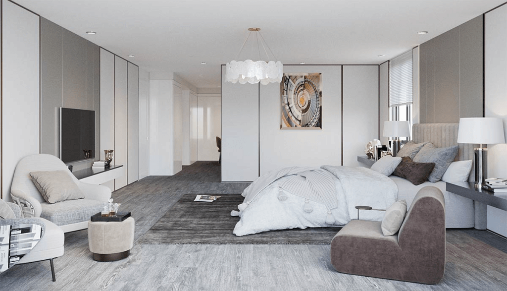 bedroom