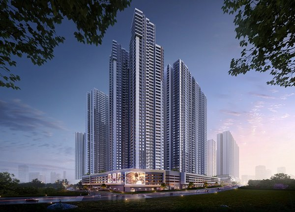 Unleash Waterfront Brilliance: R&F Princess Cove Phase 2 Sets a New Benchmark Among the Latest Condominium Projects in JB!