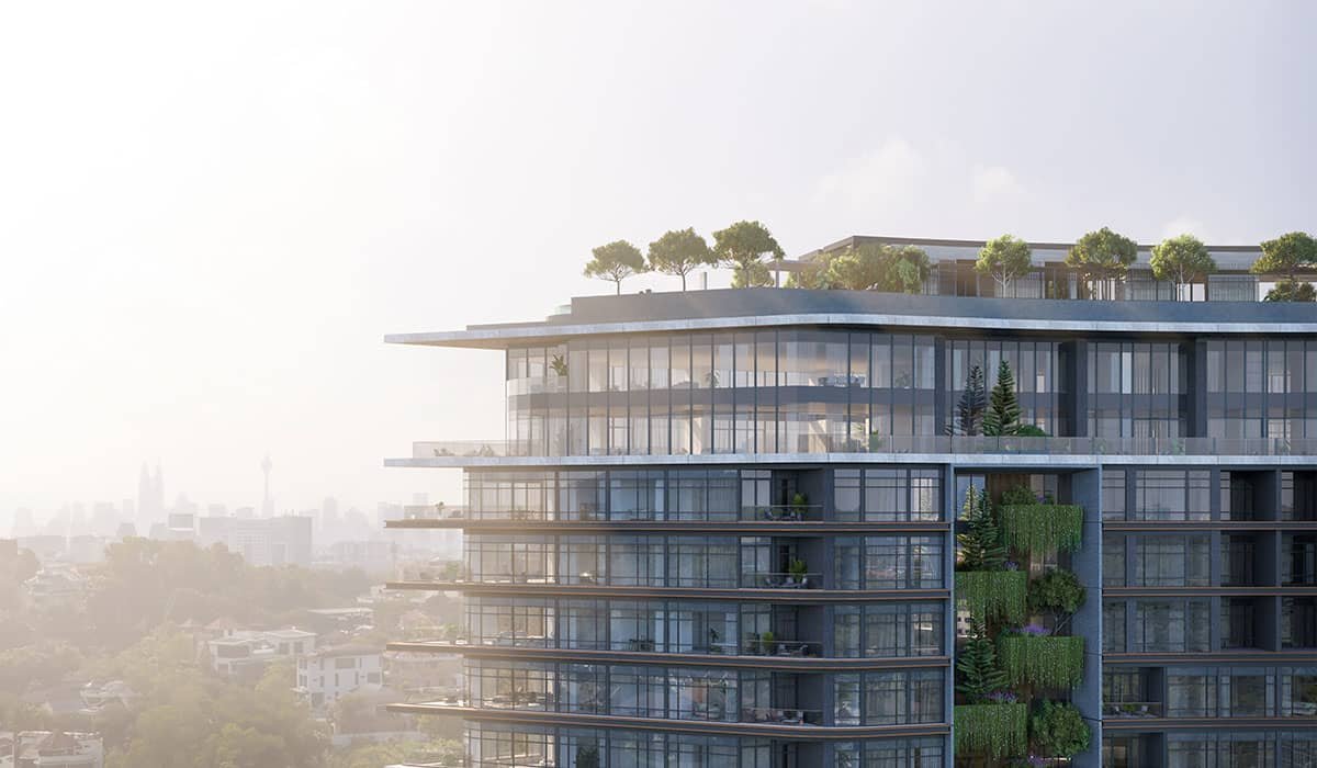 The Cedar: Redefining Urban Elegance Among the Latest Condominium Projects in KL!