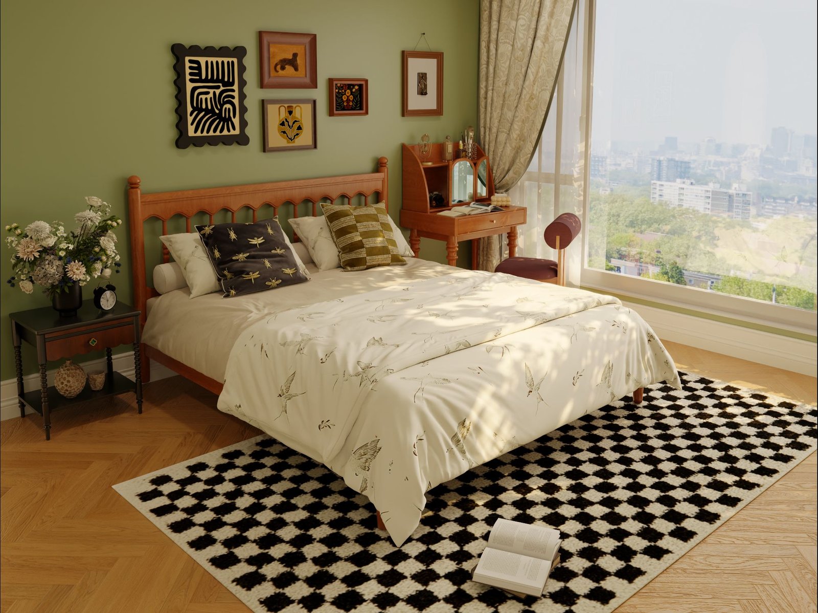 bedroom