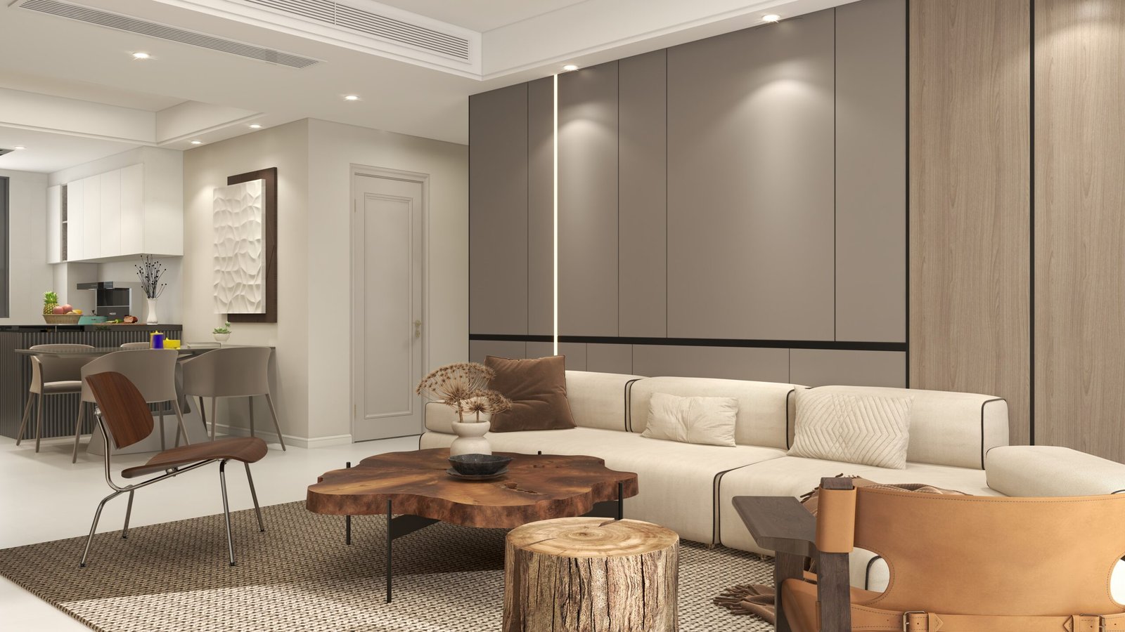 living room