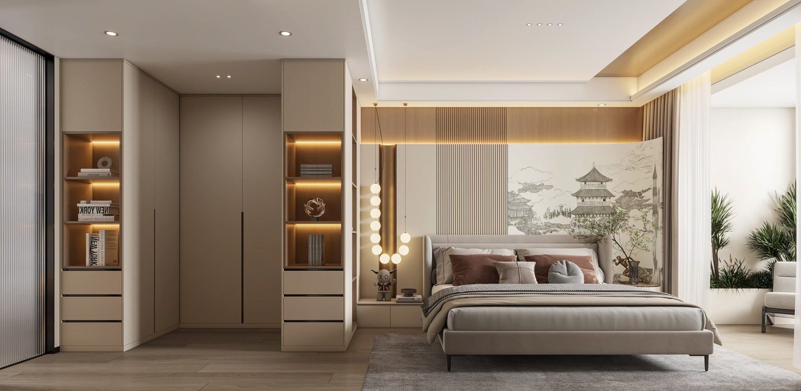 bedroom