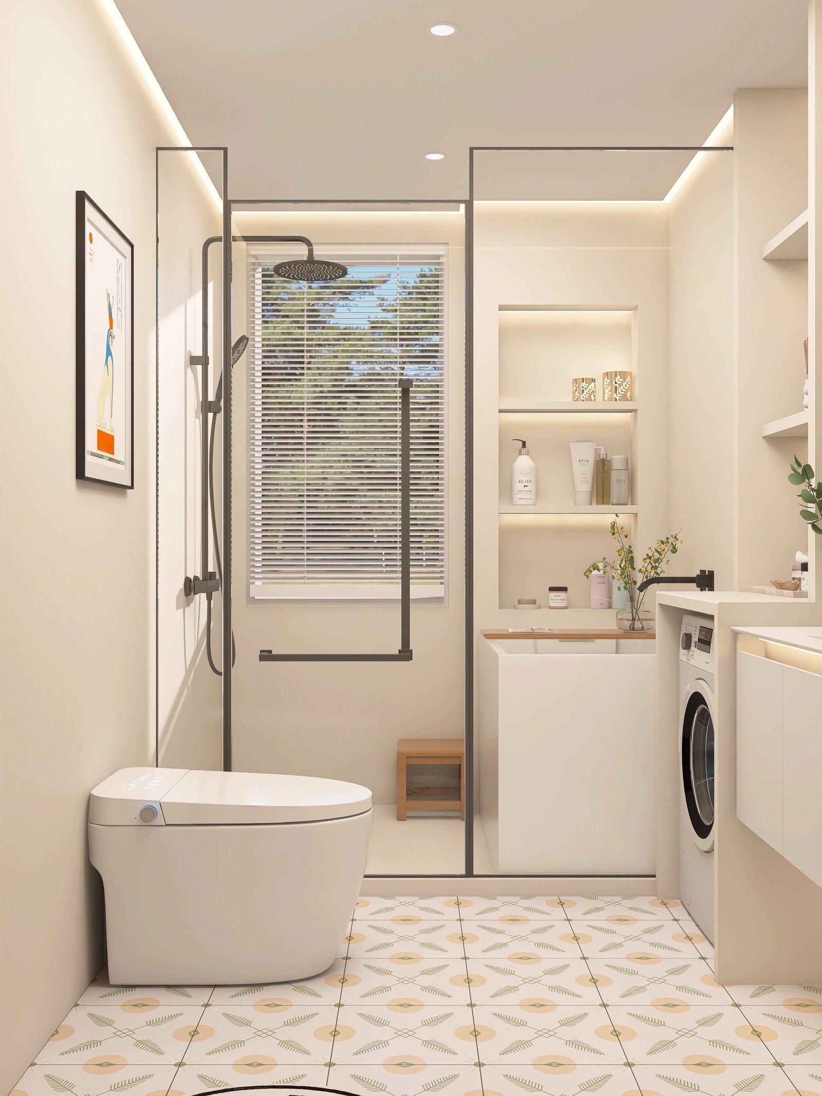 bathroom