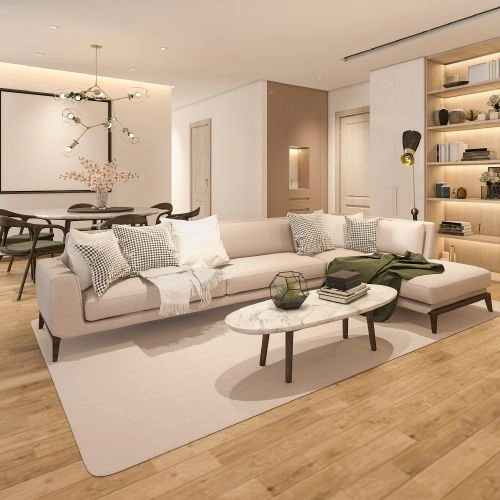 Bungalow Flooring Recommend